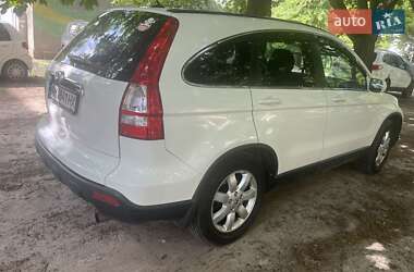 Внедорожник / Кроссовер Honda CR-V 2008 в 