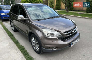 Внедорожник / Кроссовер Honda CR-V 2011 в Днепре