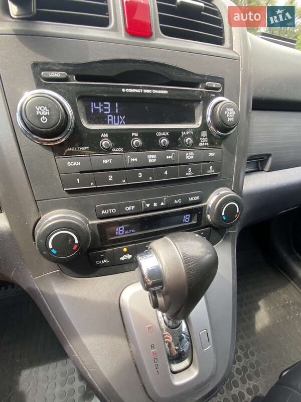 Позашляховик / Кросовер Honda CR-V 2009 в Києві