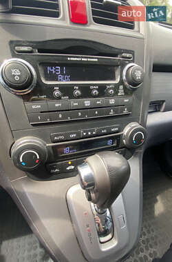 Внедорожник / Кроссовер Honda CR-V 2009 в 