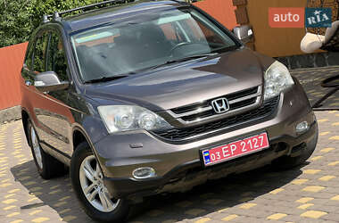 Внедорожник / Кроссовер Honda CR-V 2010 в Ивано-Франковске