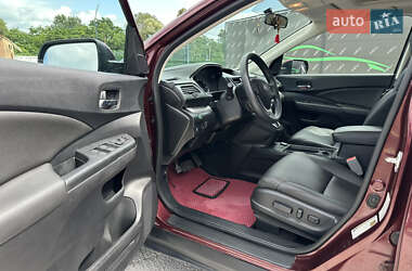 Внедорожник / Кроссовер Honda CR-V 2015 в 