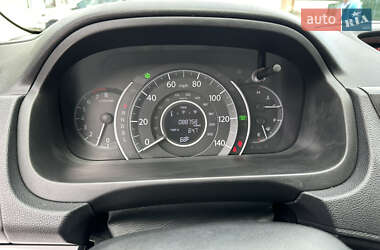 Внедорожник / Кроссовер Honda CR-V 2015 в 
