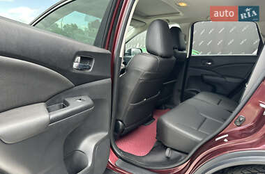Внедорожник / Кроссовер Honda CR-V 2015 в 