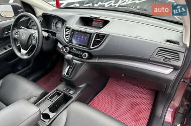 Внедорожник / Кроссовер Honda CR-V 2015 в 