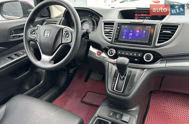 Внедорожник / Кроссовер Honda CR-V 2015 в 