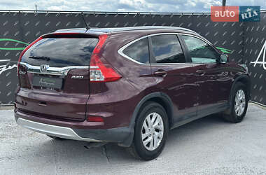 Внедорожник / Кроссовер Honda CR-V 2015 в 
