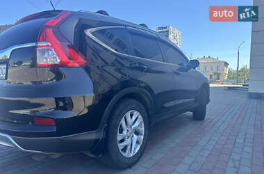 Внедорожник / Кроссовер Honda CR-V 2014 в 