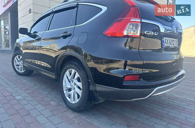 Внедорожник / Кроссовер Honda CR-V 2014 в 