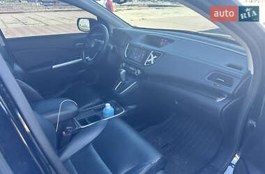 Внедорожник / Кроссовер Honda CR-V 2014 в 