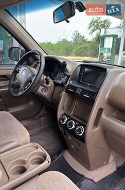 Внедорожник / Кроссовер Honda CR-V 2002 в 
