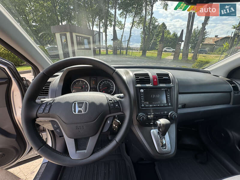 Внедорожник / Кроссовер Honda CR-V 2011 в Стрые