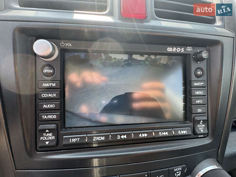 Внедорожник / Кроссовер Honda CR-V 2011 в Стрые