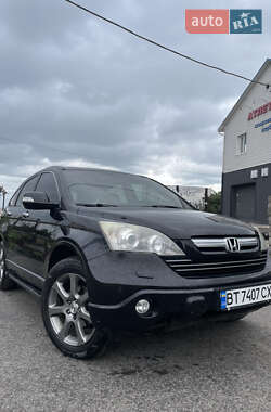 Внедорожник / Кроссовер Honda CR-V 2009 в Лебедине