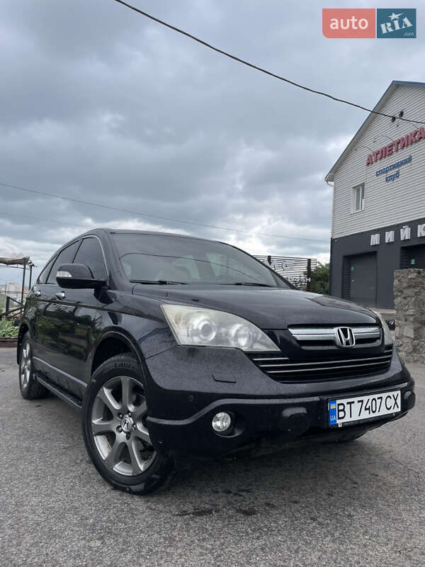 Honda CR-V 2009