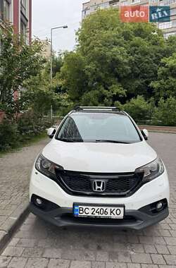 Внедорожник / Кроссовер Honda CR-V 2013 в 