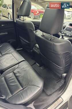 Внедорожник / Кроссовер Honda CR-V 2013 в 