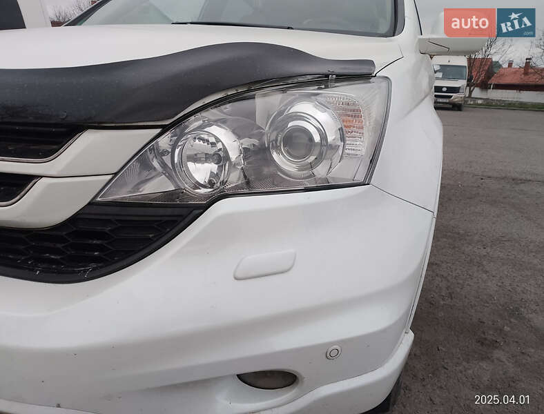 Позашляховик / Кросовер Honda CR-V 2012 в Хмельницькому