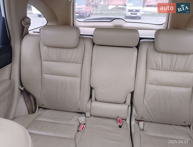 Позашляховик / Кросовер Honda CR-V 2012 в Хмельницькому