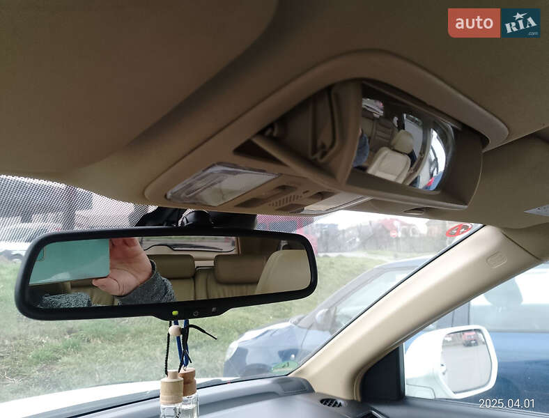 Позашляховик / Кросовер Honda CR-V 2012 в Хмельницькому