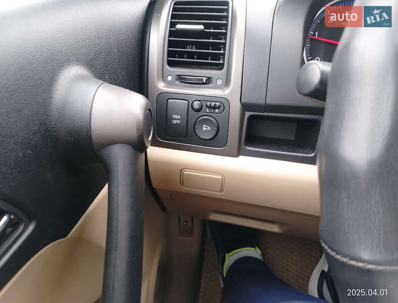 Позашляховик / Кросовер Honda CR-V 2012 в Хмельницькому