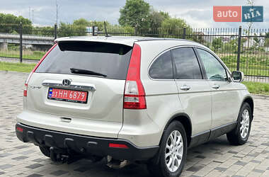 Внедорожник / Кроссовер Honda CR-V 2008 в 