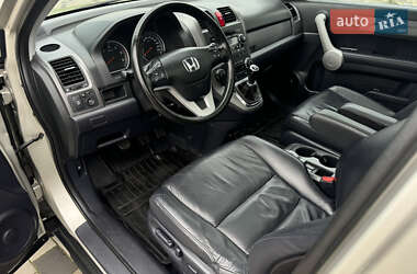Внедорожник / Кроссовер Honda CR-V 2008 в 
