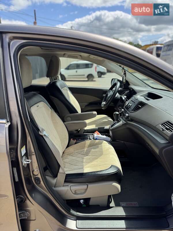 Позашляховик / Кросовер Honda CR-V 2012 в Хмельницькому