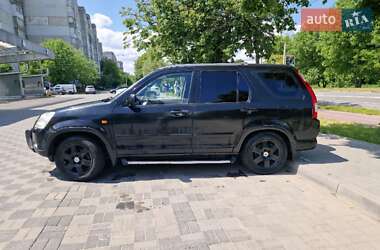 Внедорожник / Кроссовер Honda CR-V 2002 в 
