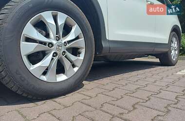 Внедорожник / Кроссовер Honda CR-V 2013 в 