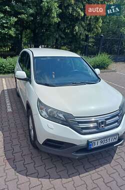 Внедорожник / Кроссовер Honda CR-V 2013 в 