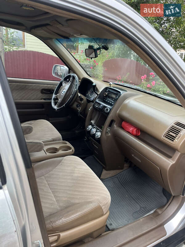 Позашляховик / Кросовер Honda CR-V 2003 в Коростишеві