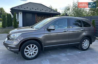 Внедорожник / Кроссовер Honda CR-V 2009 в Ковеле