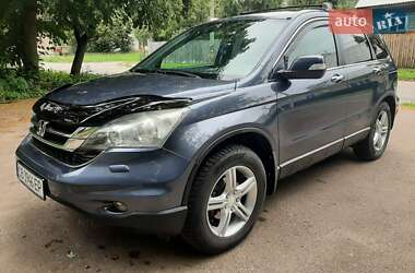 Позашляховик / Кросовер Honda CR-V 2011 в Чернігові