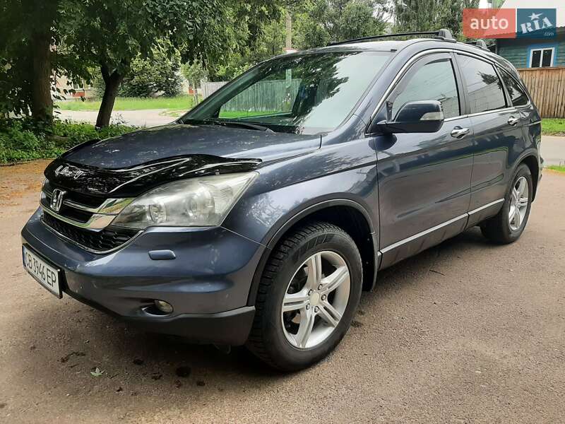 Honda CR-V 2011