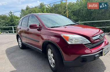 Внедорожник / Кроссовер Honda CR-V 2008 в 