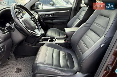Позашляховик / Кросовер Honda CR-V 2022 в 