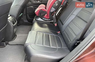 Позашляховик / Кросовер Honda CR-V 2022 в 