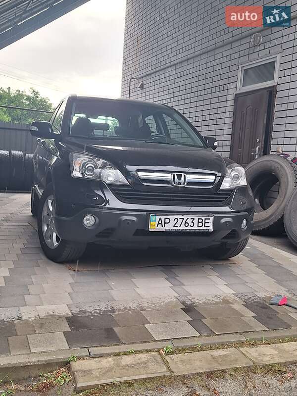 Honda CR-V 2008