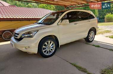 Внедорожник / Кроссовер Honda CR-V 2010 в Бориславе