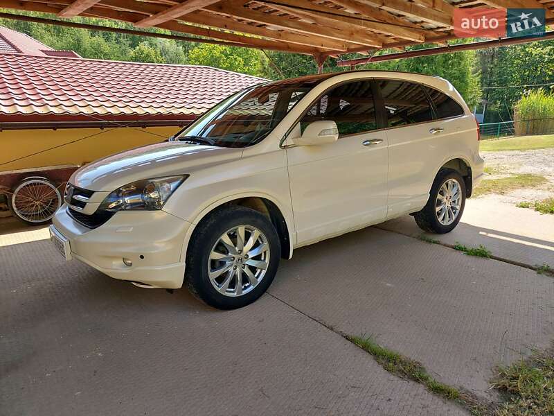 Honda CR-V 2010