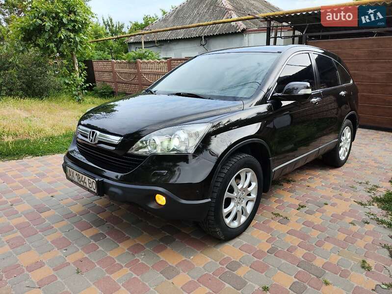 Внедорожник / Кроссовер Honda CR-V 2008 в 