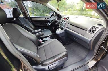 Внедорожник / Кроссовер Honda CR-V 2008 в 