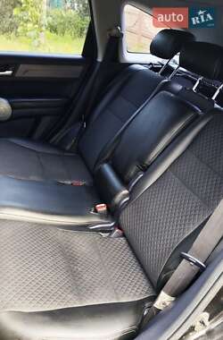 Внедорожник / Кроссовер Honda CR-V 2008 в 
