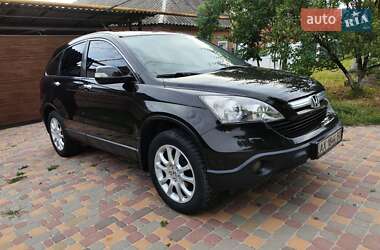 Внедорожник / Кроссовер Honda CR-V 2008 в 