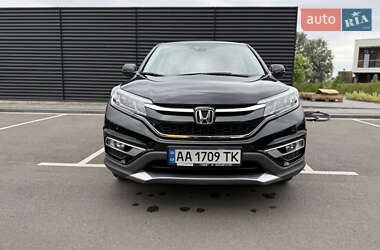 Внедорожник / Кроссовер Honda CR-V 2018 в 