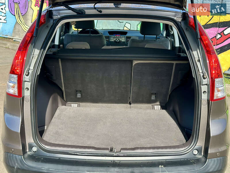 Позашляховик / Кросовер Honda CR-V 2012 в Києві