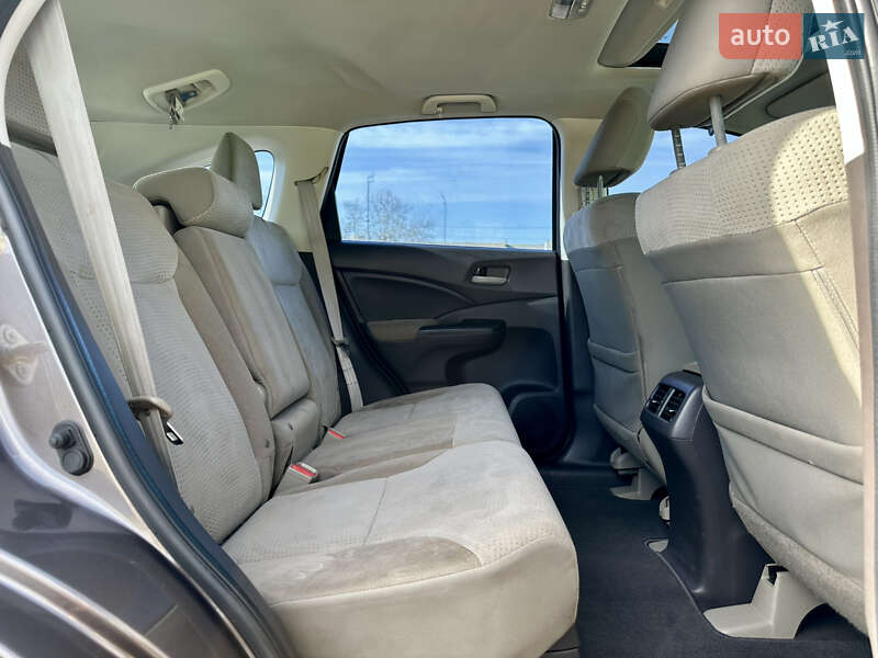 Позашляховик / Кросовер Honda CR-V 2012 в Києві