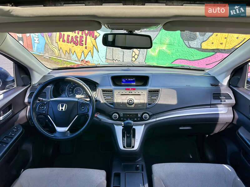 Позашляховик / Кросовер Honda CR-V 2012 в Києві