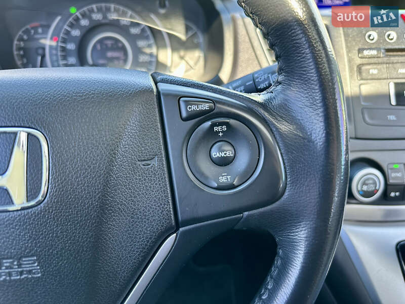 Позашляховик / Кросовер Honda CR-V 2012 в Києві